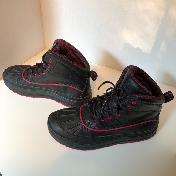 nike duck boots kids